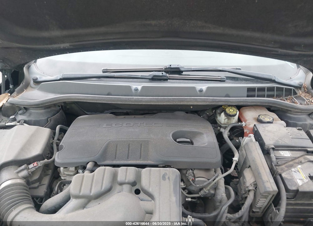 2014 BUICK VERANO VIN: 1G4PP5SK7E4155307