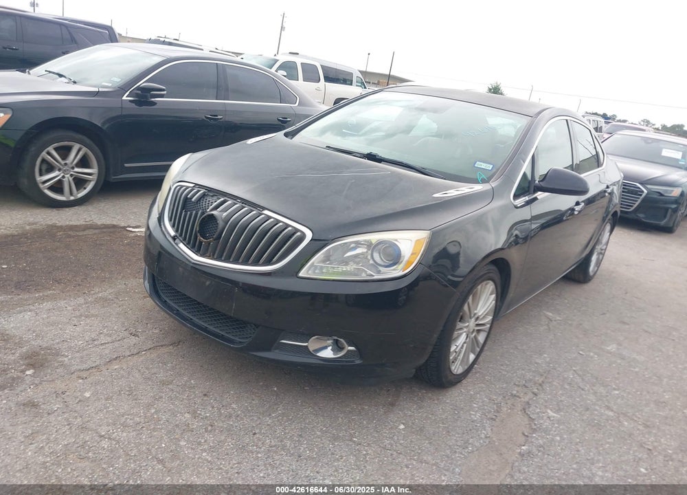 2014 BUICK VERANO VIN: 1G4PP5SK7E4155307