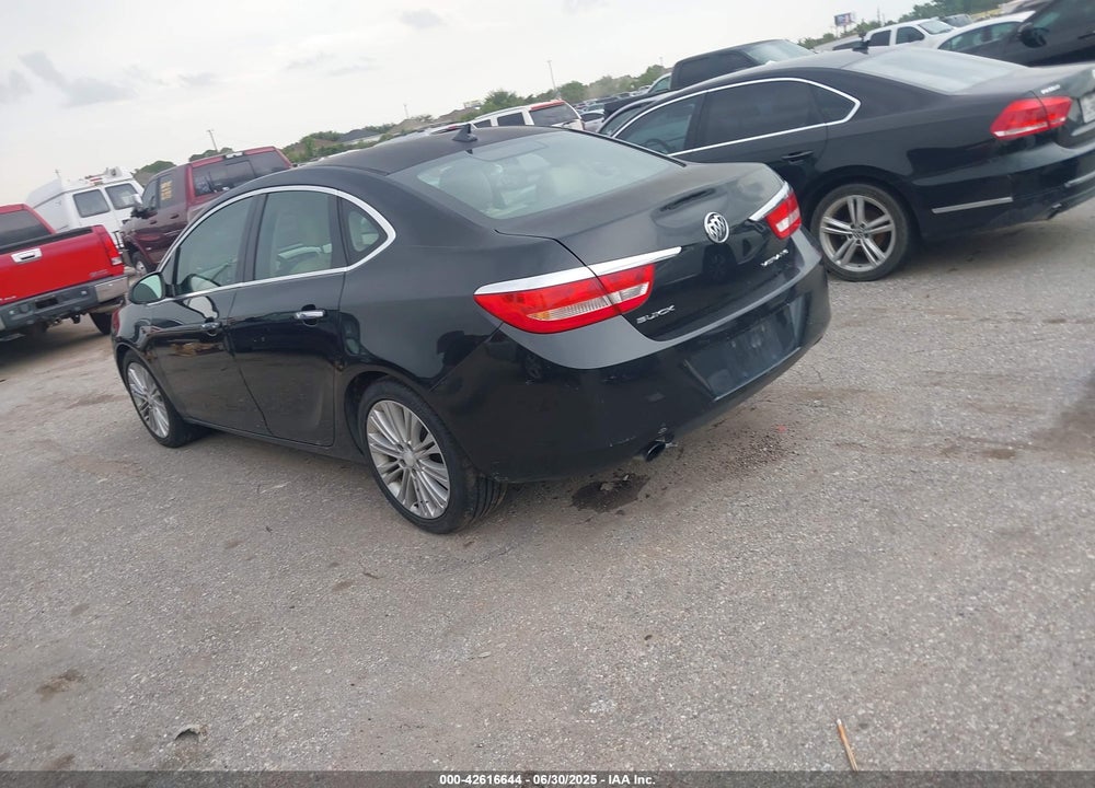 2014 BUICK VERANO VIN: 1G4PP5SK7E4155307