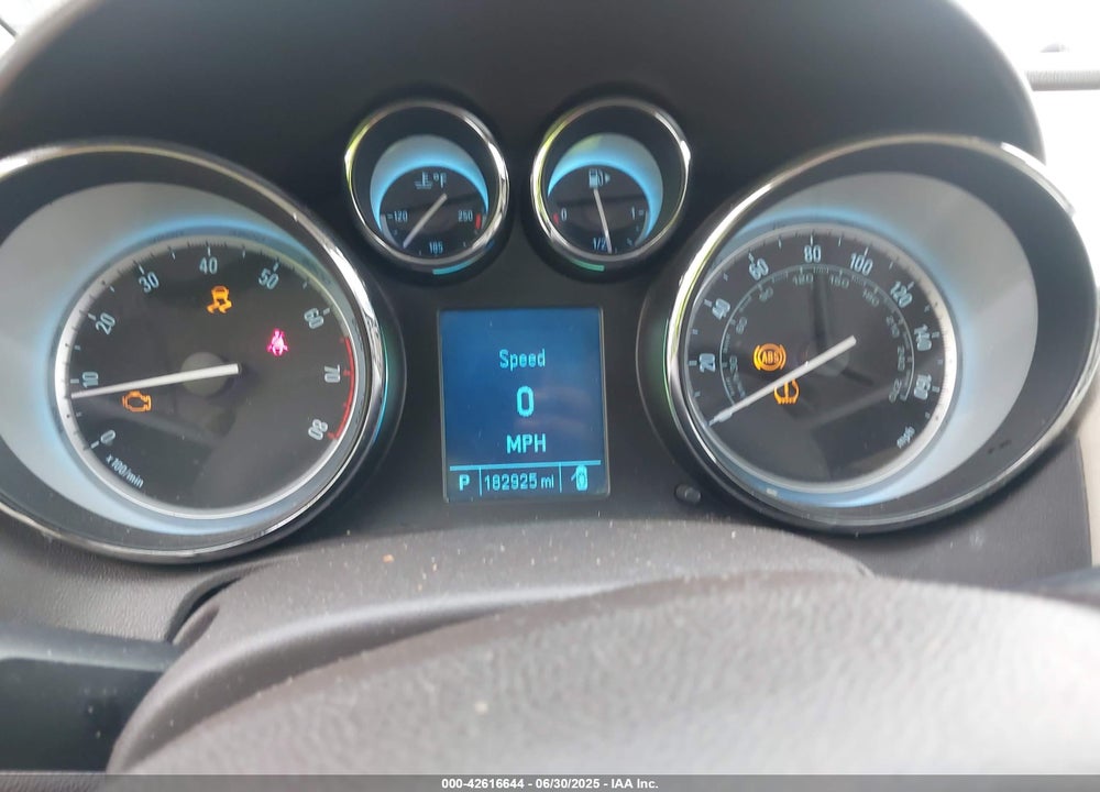2014 BUICK VERANO VIN: 1G4PP5SK7E4155307