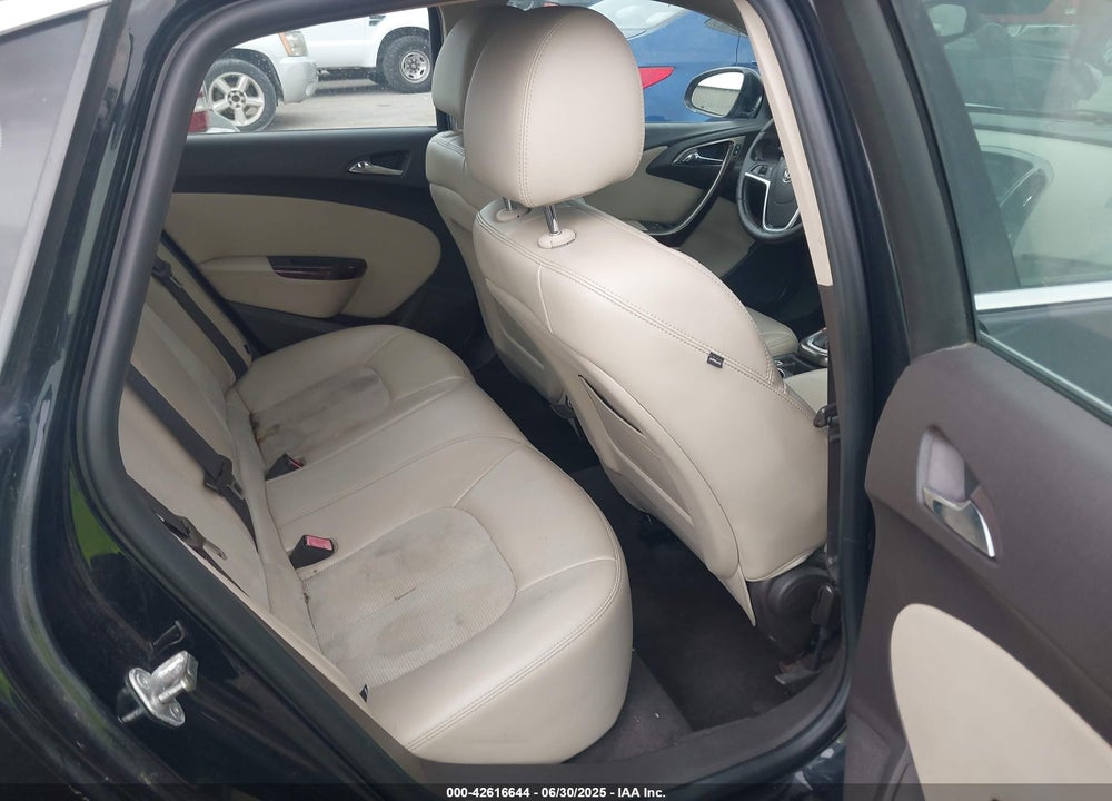 2014 BUICK VERANO VIN: 1G4PP5SK7E4155307