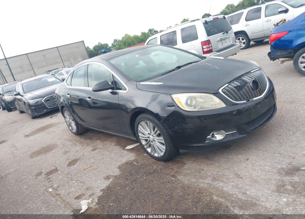 2014 BUICK VERANO VIN: 1G4PP5SK7E4155307