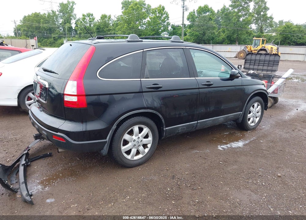 2008 HONDA CR-V EX-L VIN: 5J6RE48728L035290