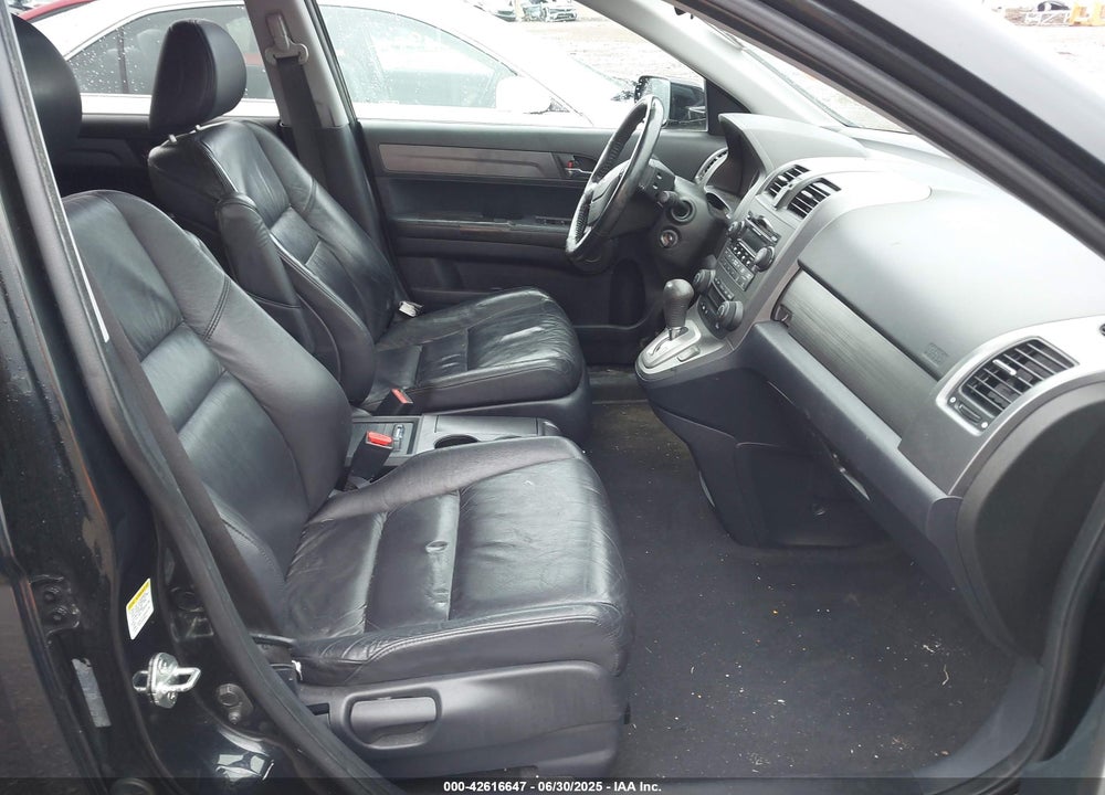 2008 HONDA CR-V EX-L VIN: 5J6RE48728L035290