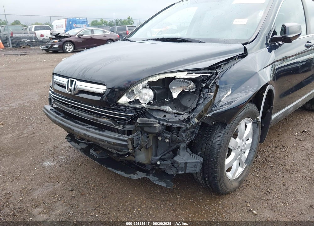 2008 HONDA CR-V EX-L VIN: 5J6RE48728L035290