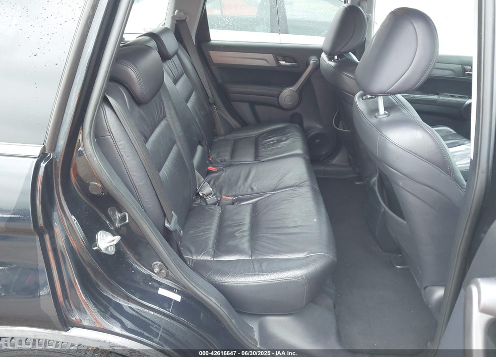 2008 HONDA CR-V EX-L VIN: 5J6RE48728L035290