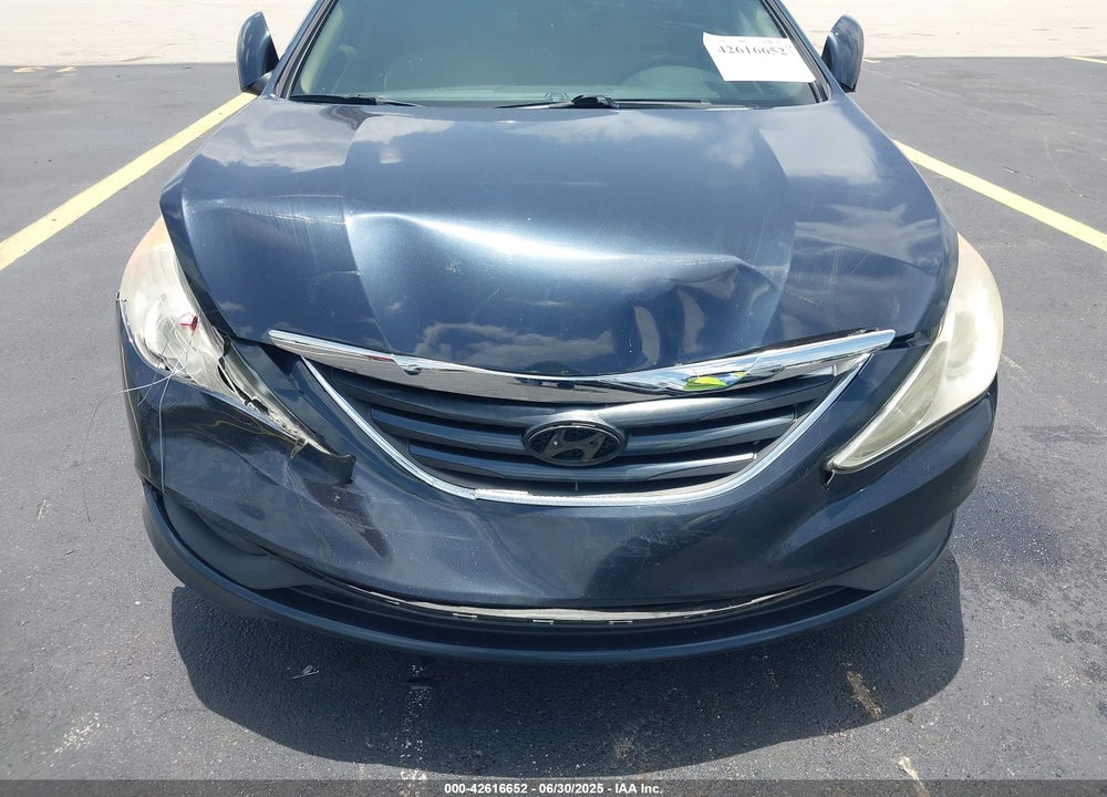 2014 HYUNDAI SONATA VIN: 5NPEB4AC1EH900514