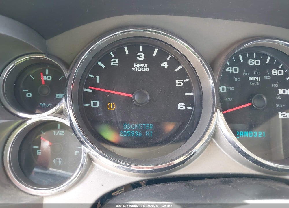 2008 GMC SIERRA 1500 VIN: 2GTEC13J981261053