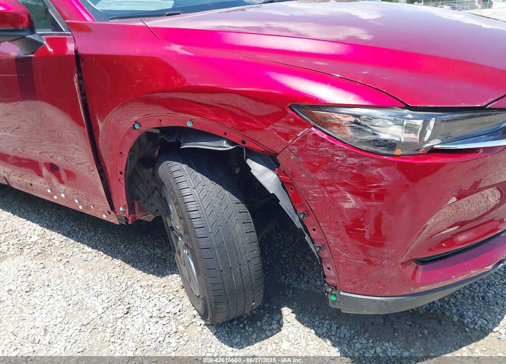 2017 MAZDA CX-5 VIN: JM3KFBCL8H0131432