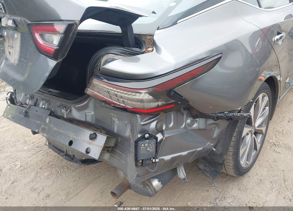 2019 NISSAN MAXIMA VIN: 1N4AA6AV1KC378608