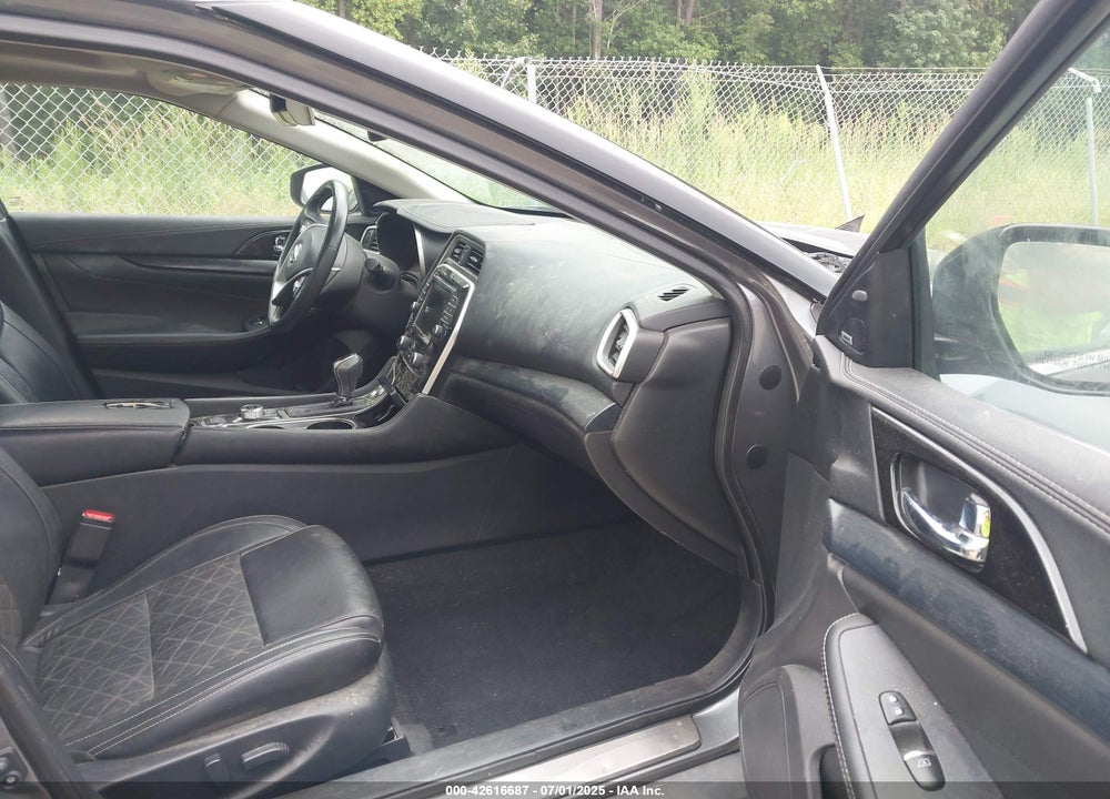 2019 NISSAN MAXIMA VIN: 1N4AA6AV1KC378608