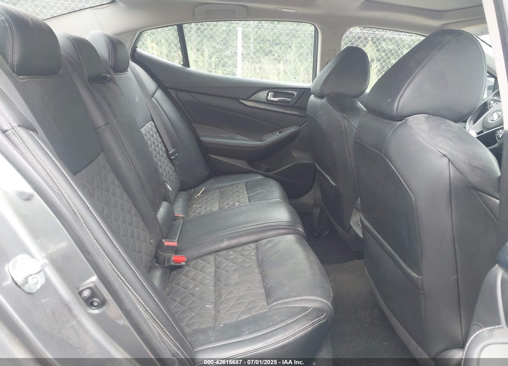 2019 NISSAN MAXIMA VIN: 1N4AA6AV1KC378608