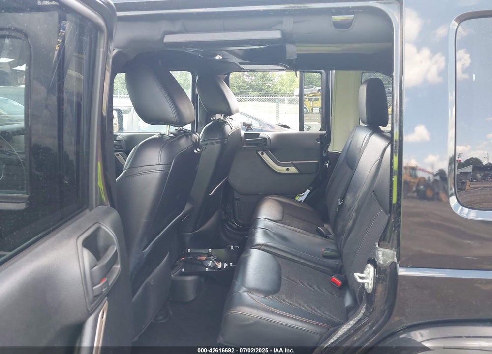 2017 JEEP WRANGLER UNLIMITED VIN: 1C4BJWEGXHL520182