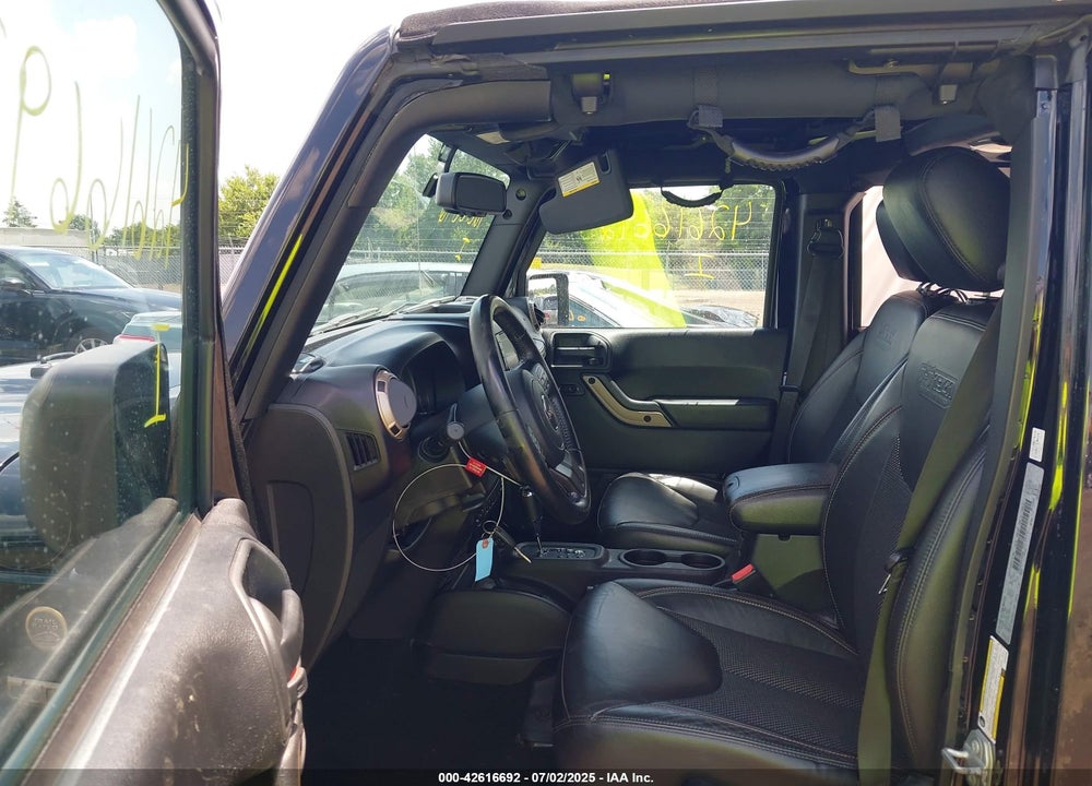 2017 JEEP WRANGLER UNLIMITED VIN: 1C4BJWEGXHL520182