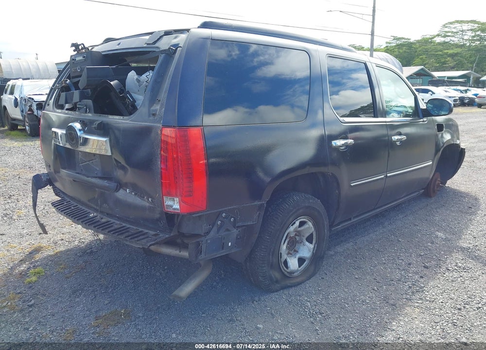 2009 CADILLAC ESCALADE HYBRID VIN: 1GYFC43569R150102