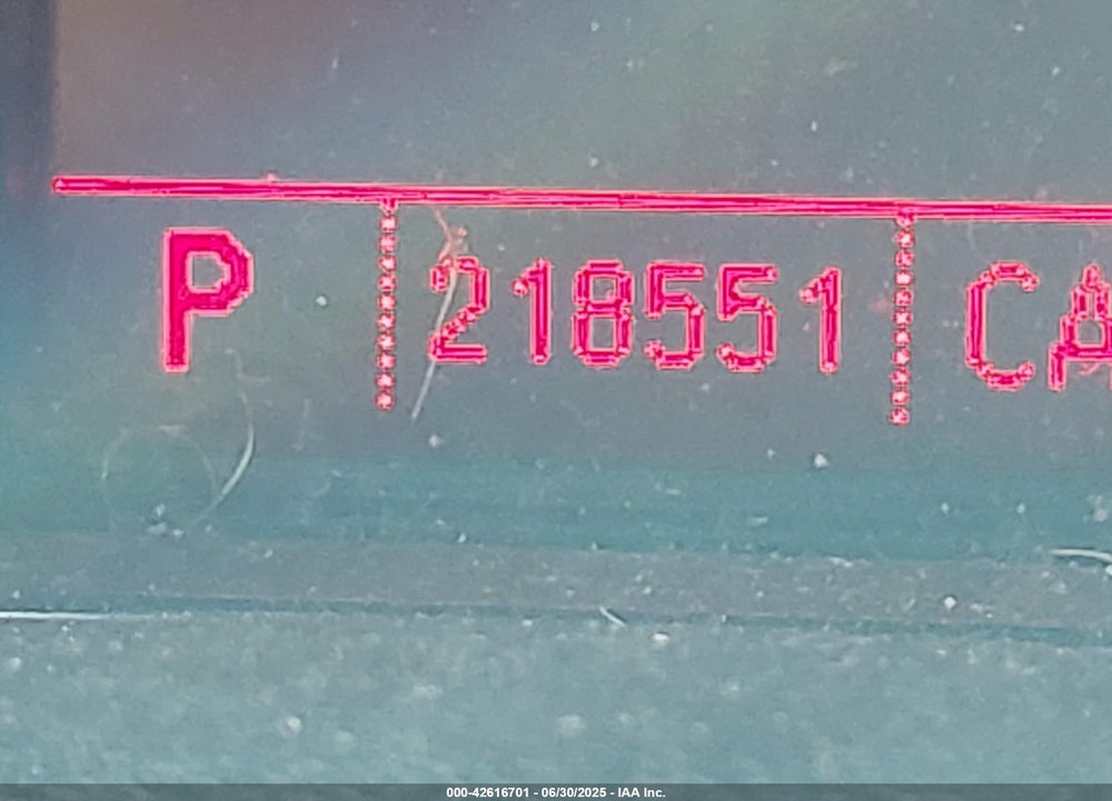 2011 GMC TERRAIN VIN: 2CTALWEC7B6202463