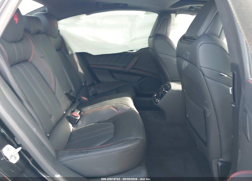 2024 MASERATI QUATTROPORTE VIN: ZAM56YRM6RX445125