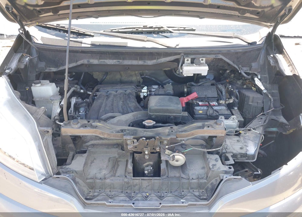 2020 NISSAN NV200  CARGO S XTRONIC CVT VIN: 3N6CM0KN6LK709178