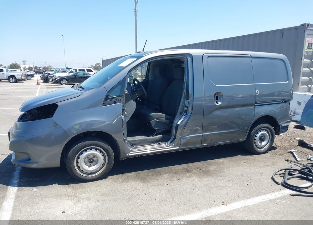 2020 NISSAN NV200  CARGO S XTRONIC CVT VIN: 3N6CM0KN6LK709178