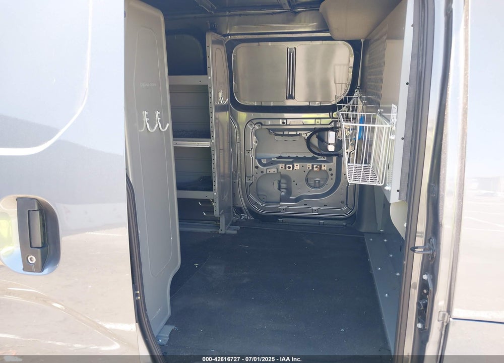 2020 NISSAN NV200  CARGO S XTRONIC CVT VIN: 3N6CM0KN6LK709178