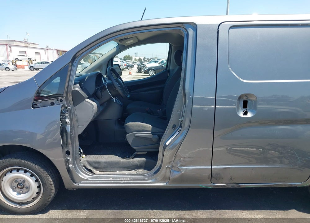 2020 NISSAN NV200  CARGO S XTRONIC CVT VIN: 3N6CM0KN6LK709178