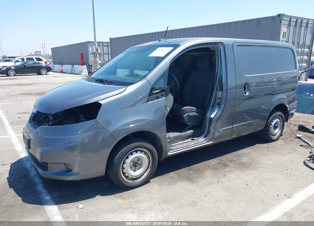 2020 NISSAN NV200  CARGO S XTRONIC CVT VIN: 3N6CM0KN6LK709178