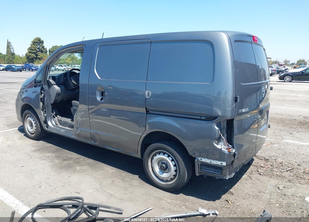 2020 NISSAN NV200  CARGO S XTRONIC CVT VIN: 3N6CM0KN6LK709178