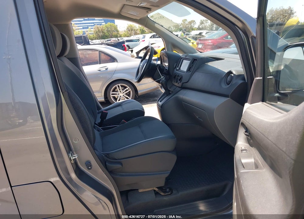 2020 NISSAN NV200  CARGO S XTRONIC CVT VIN: 3N6CM0KN6LK709178
