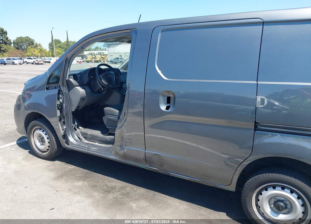 2020 NISSAN NV200  CARGO S XTRONIC CVT VIN: 3N6CM0KN6LK709178