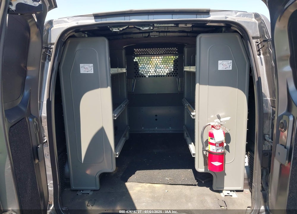 2020 NISSAN NV200  CARGO S XTRONIC CVT VIN: 3N6CM0KN6LK709178