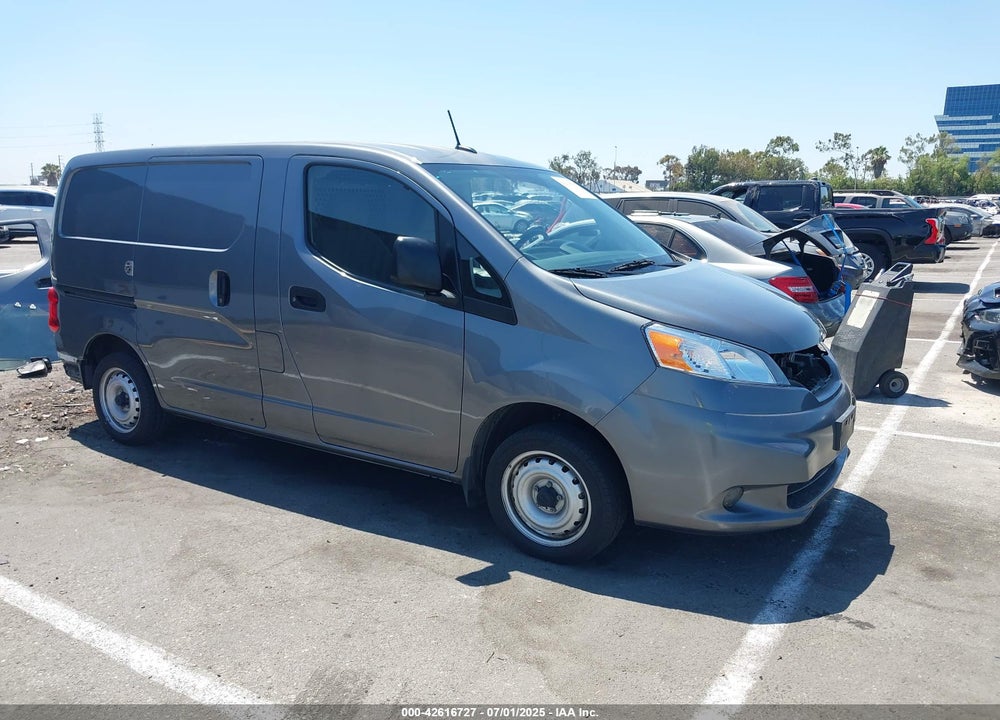 2020 NISSAN NV200  CARGO S XTRONIC CVT VIN: 3N6CM0KN6LK709178