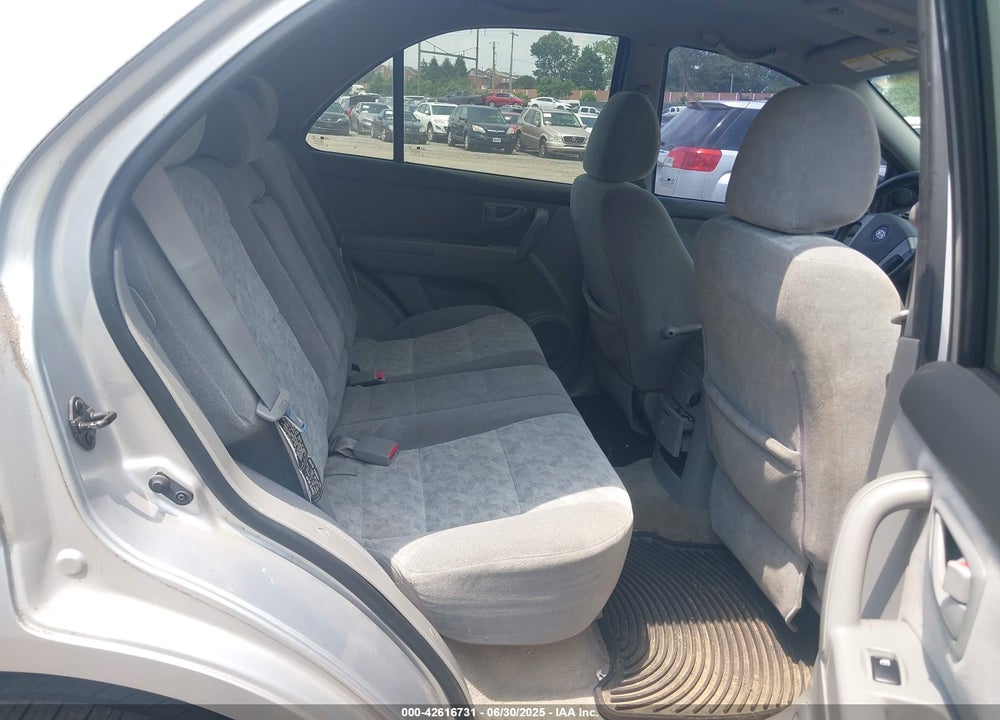 2005 KIA SORENTO EX/LX VIN: KNDJC733455459598