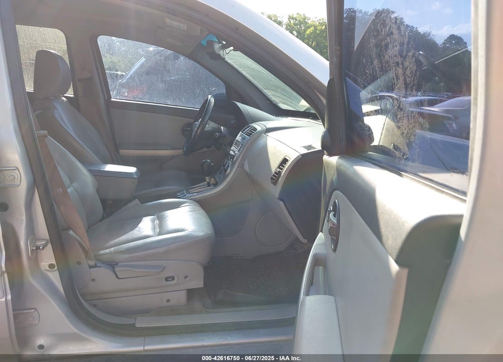 2005 CHEVROLET EQUINOX LT VIN: 2CNDL73F156112382