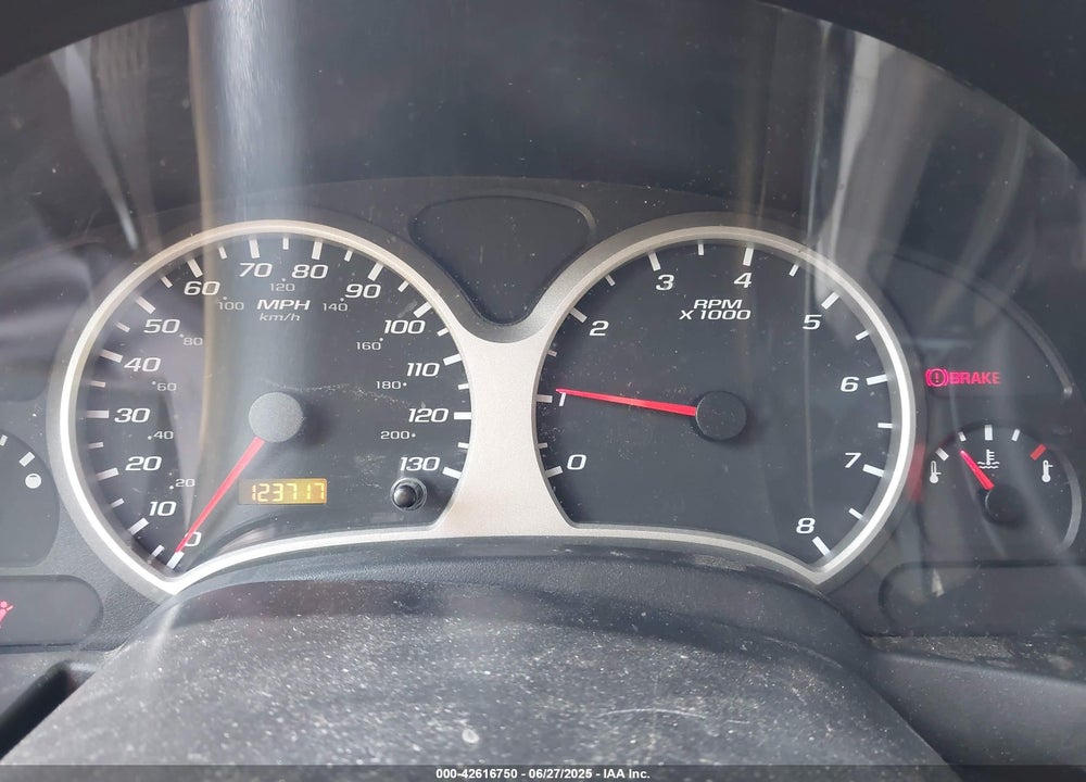 2005 CHEVROLET EQUINOX LT VIN: 2CNDL73F156112382