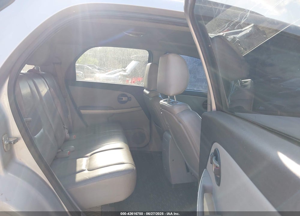 2005 CHEVROLET EQUINOX LT VIN: 2CNDL73F156112382
