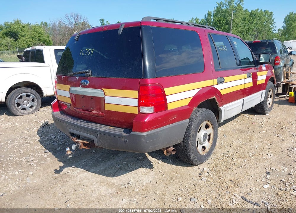 2005 FORD EXPEDITION NBX/XLT VIN: 1FMFU165X5LA19826