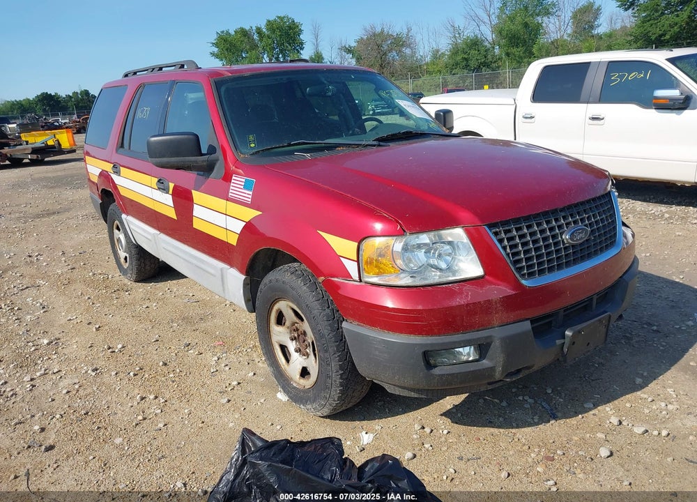 2005 FORD EXPEDITION NBX/XLT VIN: 1FMFU165X5LA19826