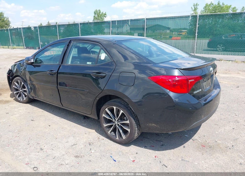 2018 TOYOTA COROLLA VIN: 2T1BURHE1JC987118