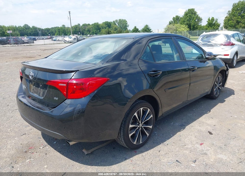 2018 TOYOTA COROLLA VIN: 2T1BURHE1JC987118