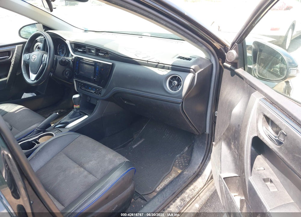 2018 TOYOTA COROLLA VIN: 2T1BURHE1JC987118