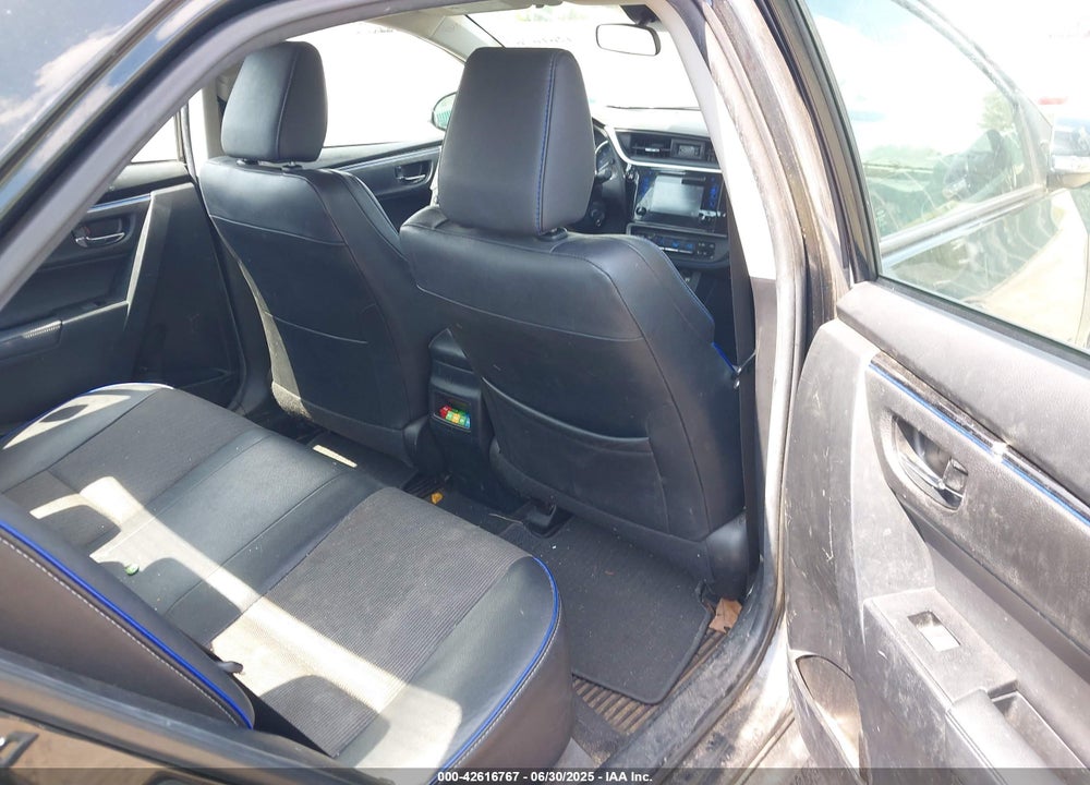 2018 TOYOTA COROLLA VIN: 2T1BURHE1JC987118