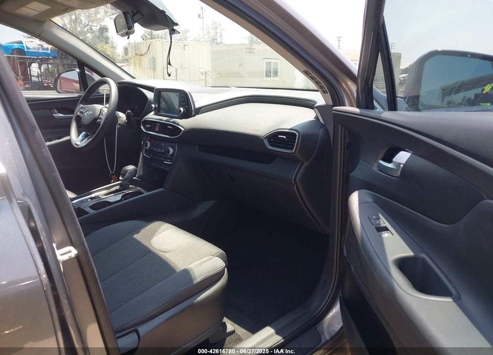 2020 HYUNDAI SANTA FE VIN: 5NMS33AD9LH138790