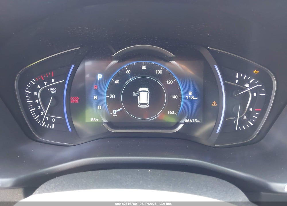 2020 HYUNDAI SANTA FE VIN: 5NMS33AD9LH138790