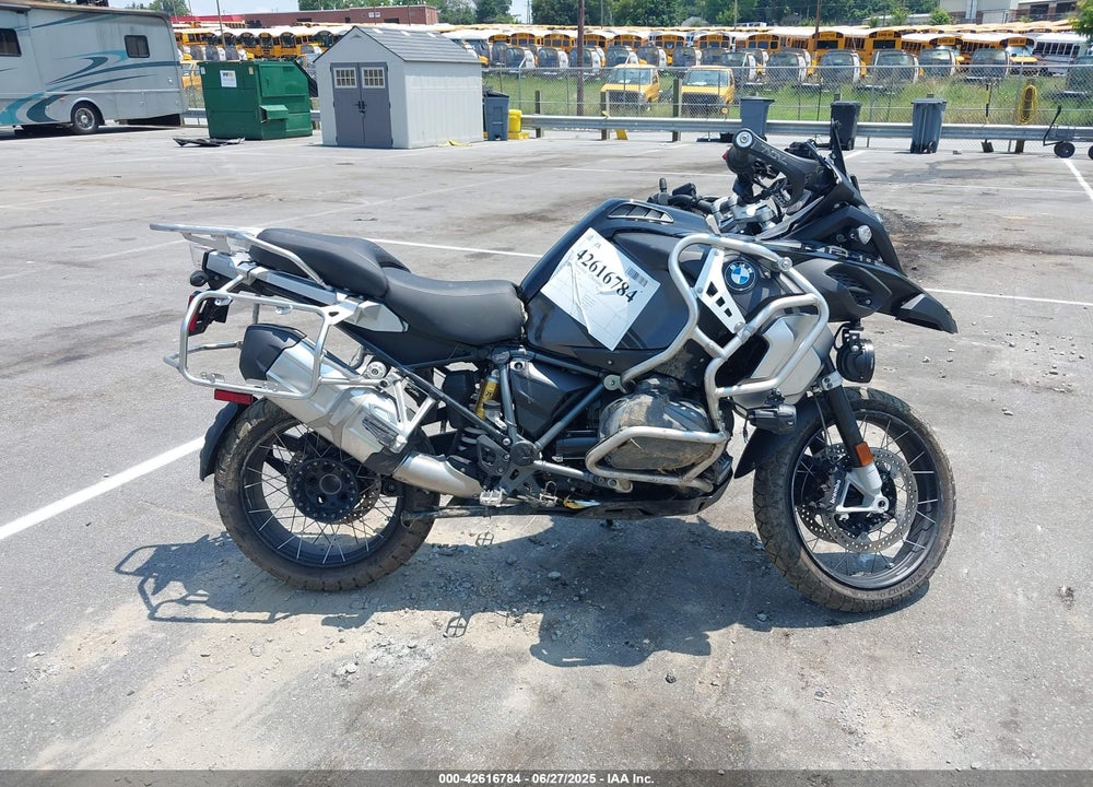 2022 BMW R 1250 GS ADVENTURE VIN: WB10M1309N6E95857