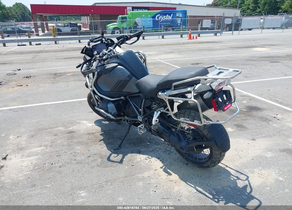 2022 BMW R 1250 GS ADVENTURE VIN: WB10M1309N6E95857