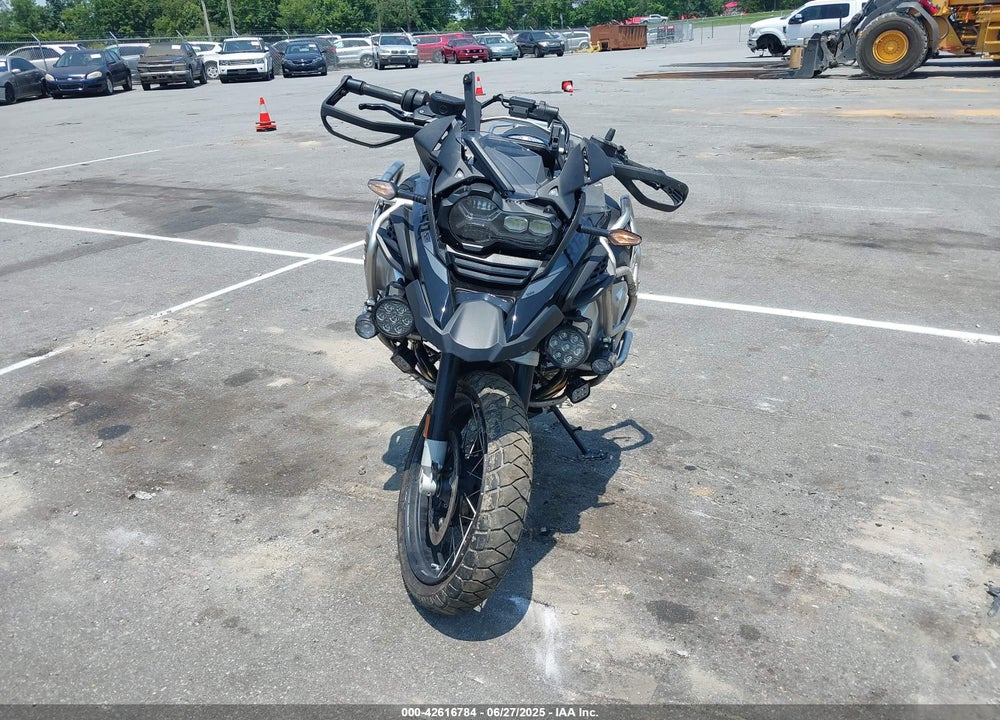 2022 BMW R 1250 GS ADVENTURE VIN: WB10M1309N6E95857