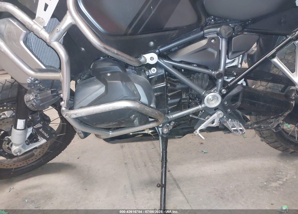 2022 BMW R 1250 GS ADVENTURE VIN: WB10M1309N6E95857