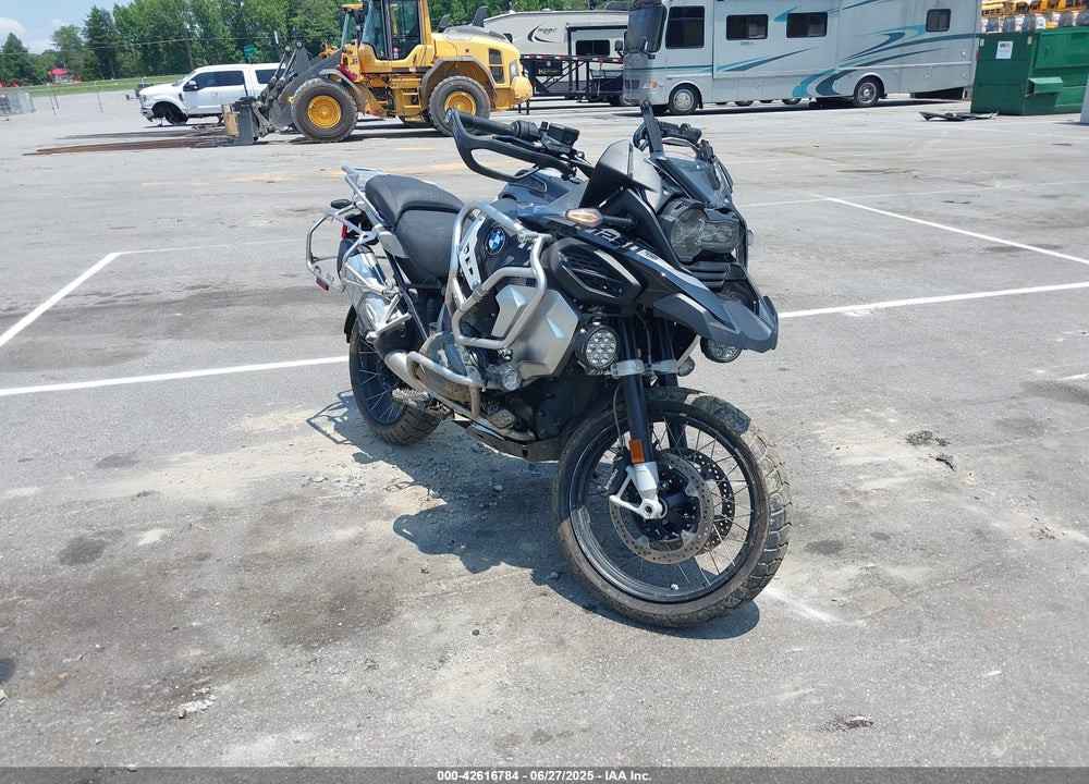2022 BMW R 1250 GS ADVENTURE VIN: WB10M1309N6E95857