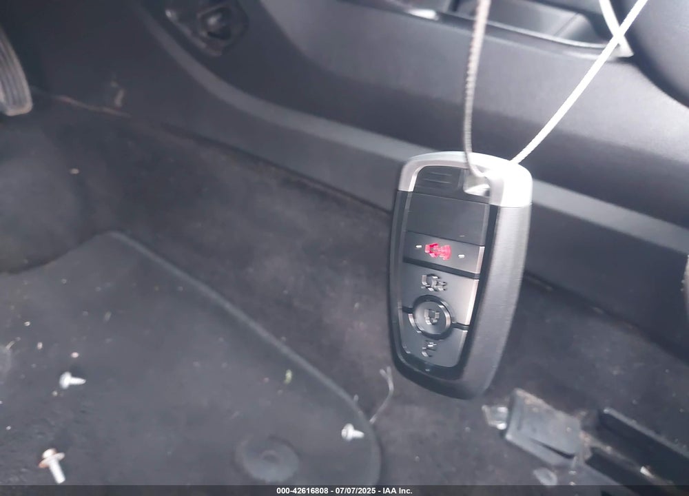 2017 FORD FUSION VIN: 3FA6P0G74HR200325