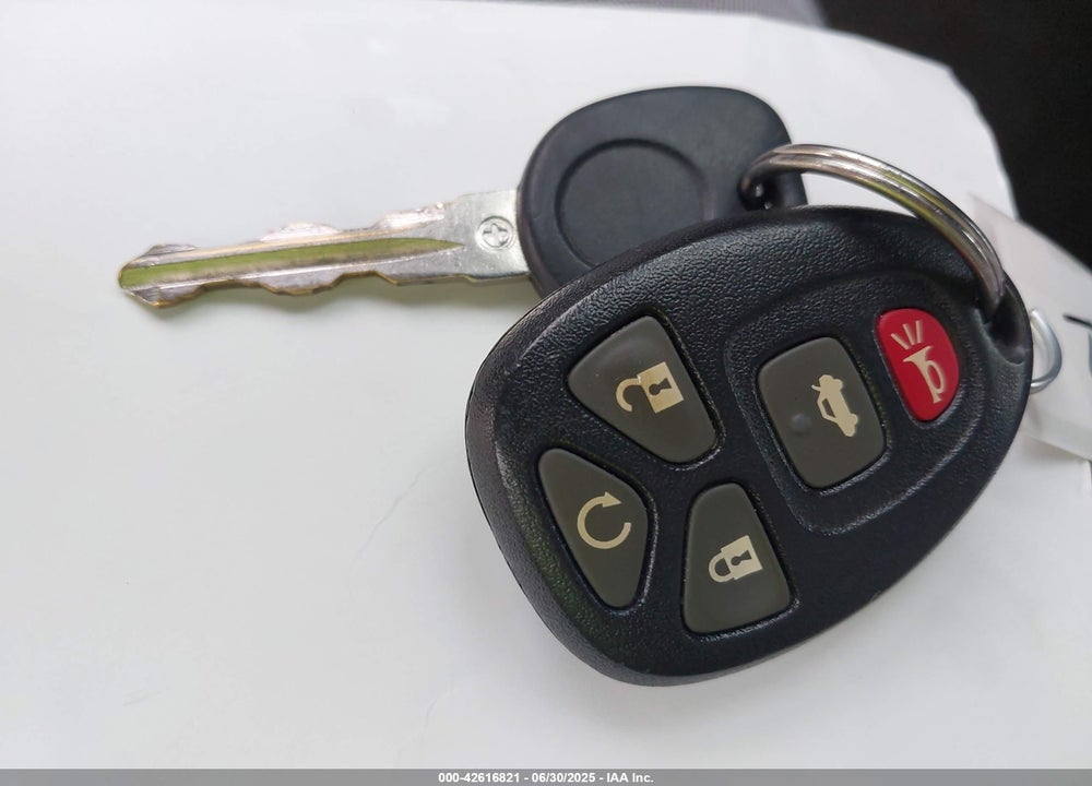 2011 CHEVROLET IMPALA VIN: 2G1WG5EK3B1262396